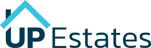 Up Estates company logo