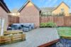 A photo of the property on Clinton Crescent, Rugby