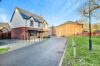 A photo of the property on Clinton Crescent, Rugby