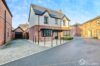 A photo of the property on Clinton Crescent, Rugby