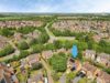 A photo of the property on Durrell Drive, Cawston, Rugby