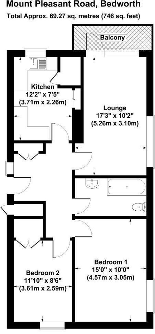 A floorplan thumbnail image