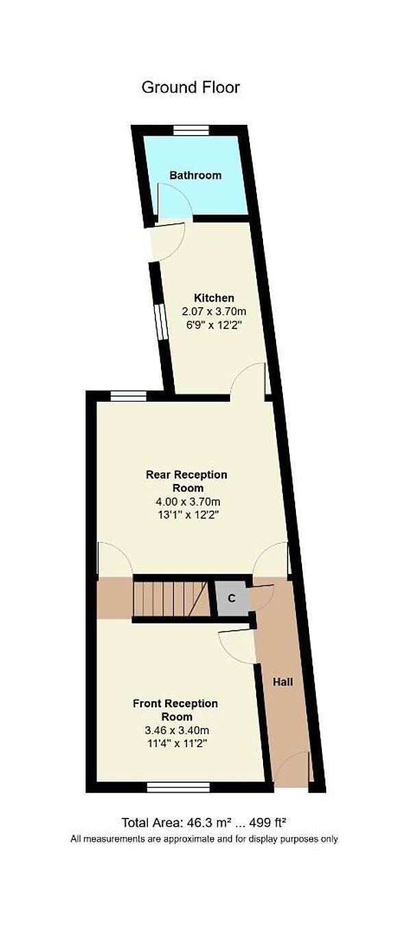 A floorplan thumbnail image