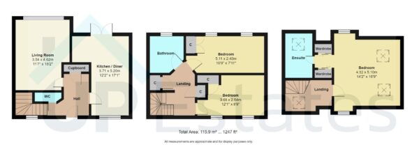 A floorplan thumbnail image