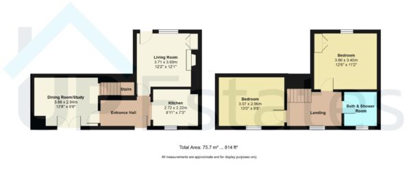 A floorplan thumbnail image