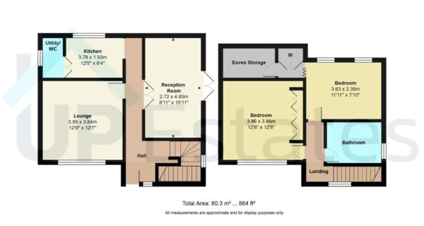 A floorplan thumbnail image