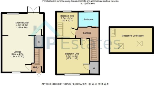 A floorplan thumbnail image
