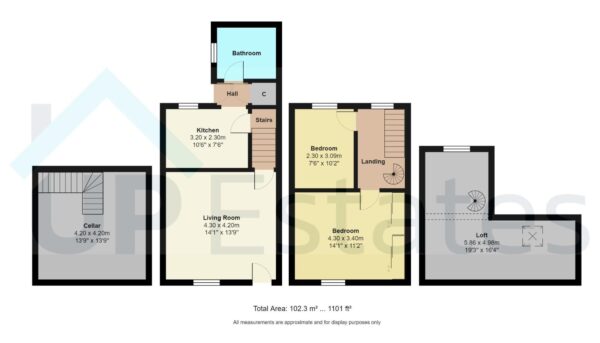A floorplan thumbnail image