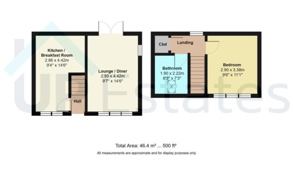 A floorplan thumbnail image
