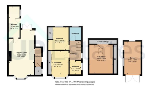 A floorplan thumbnail image