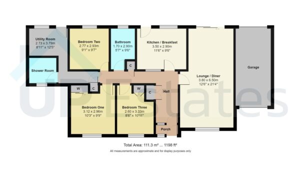 A floorplan thumbnail image