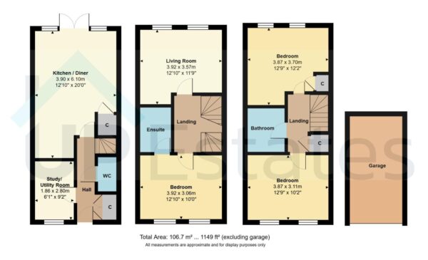 A floorplan thumbnail image