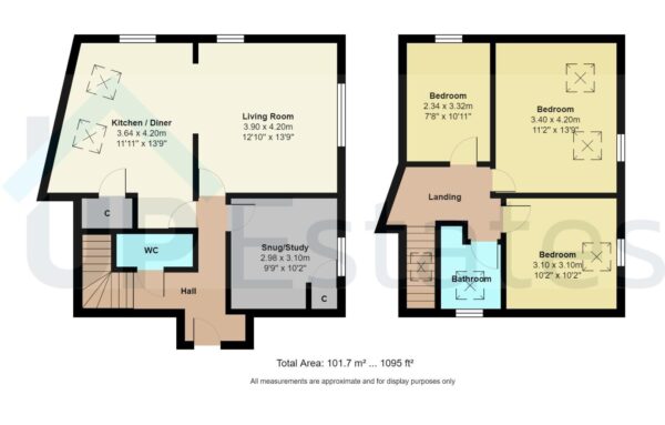 A floorplan thumbnail image