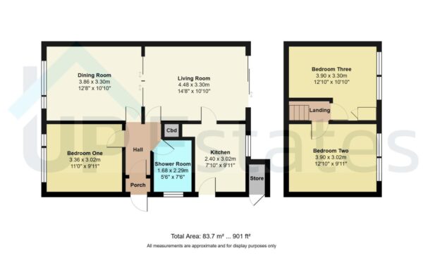 A floorplan thumbnail image