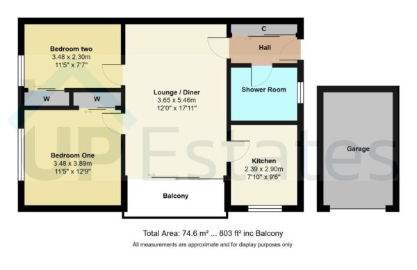 A floorplan thumbnail image