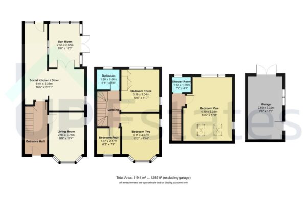 A floorplan thumbnail image