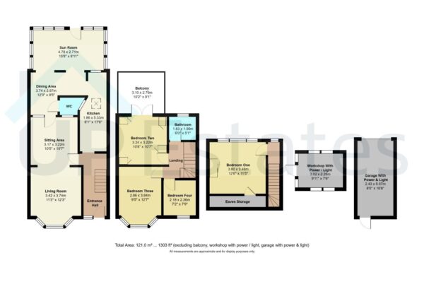 A floorplan thumbnail image