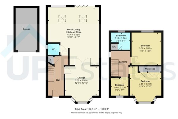 A floorplan thumbnail image
