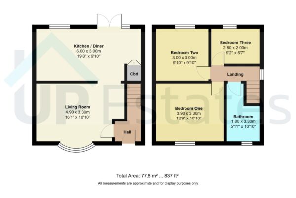 A floorplan thumbnail image