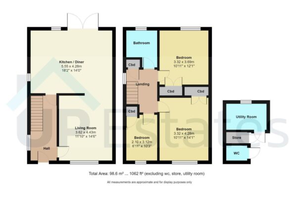 A floorplan thumbnail image
