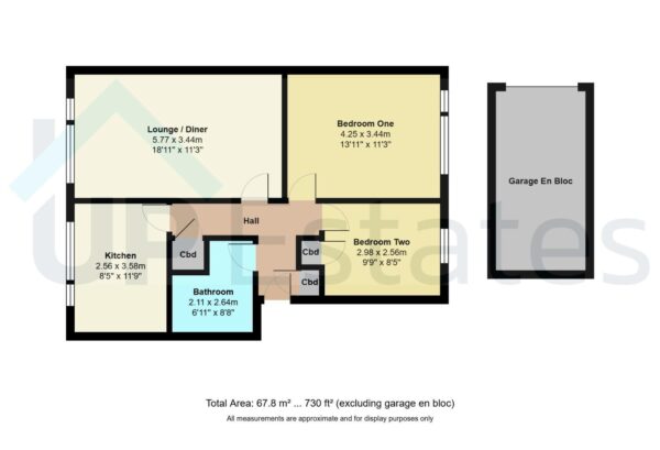 A floorplan thumbnail image