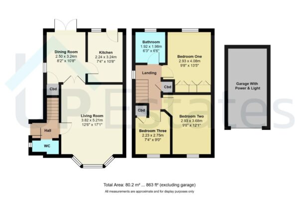 A floorplan thumbnail image