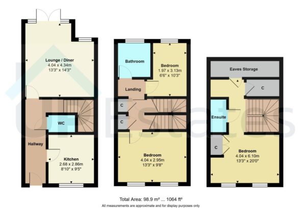A floorplan thumbnail image