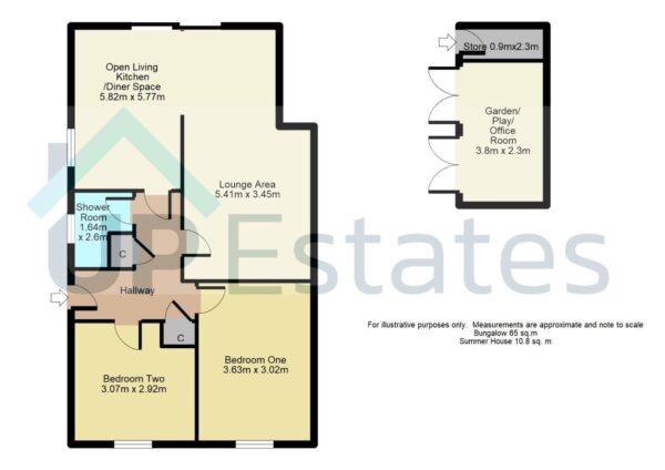 A floorplan thumbnail image