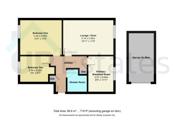A floorplan thumbnail image