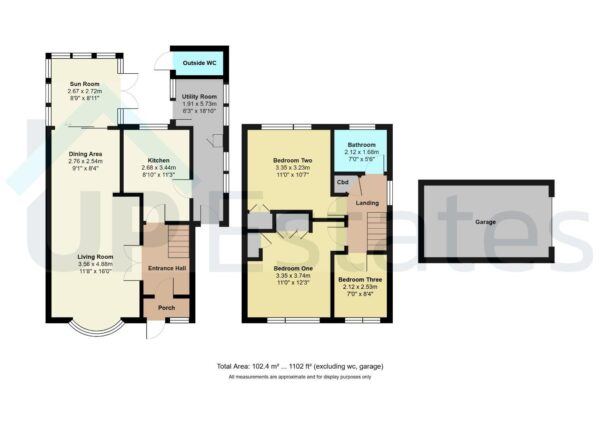 A floorplan thumbnail image