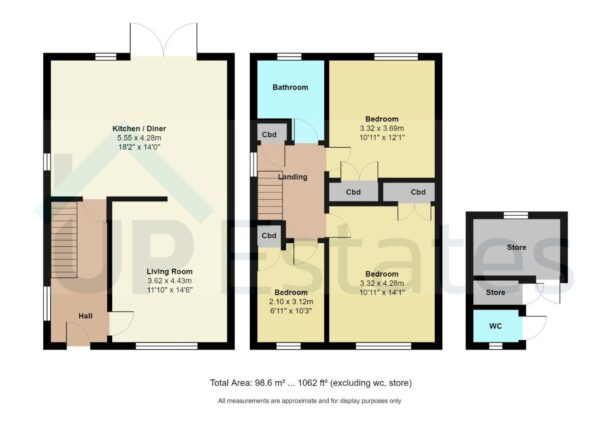 A floorplan thumbnail image