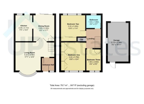 A floorplan thumbnail image