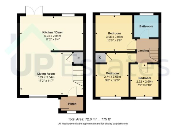 A floorplan thumbnail image