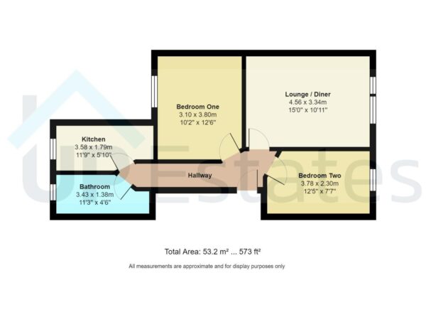 A floorplan thumbnail image