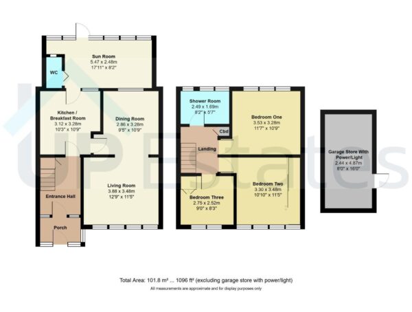 A floorplan thumbnail image