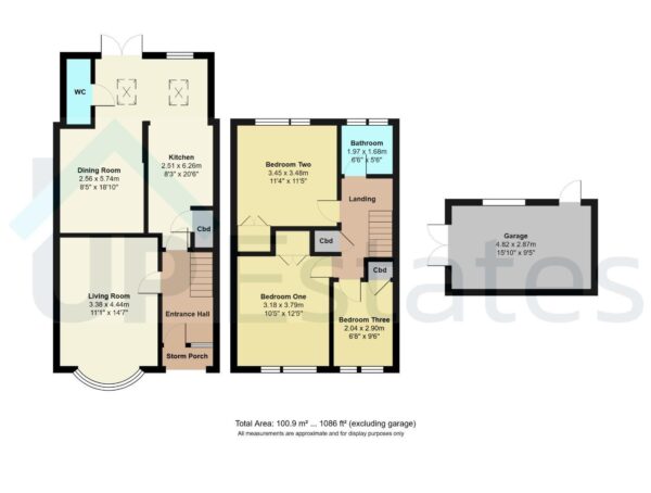 A floorplan thumbnail image