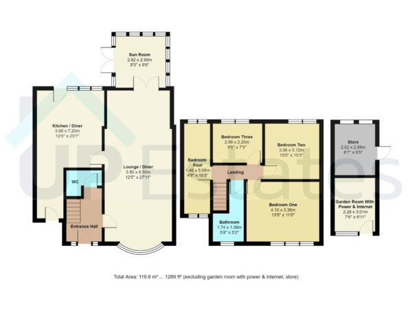 A floorplan thumbnail image