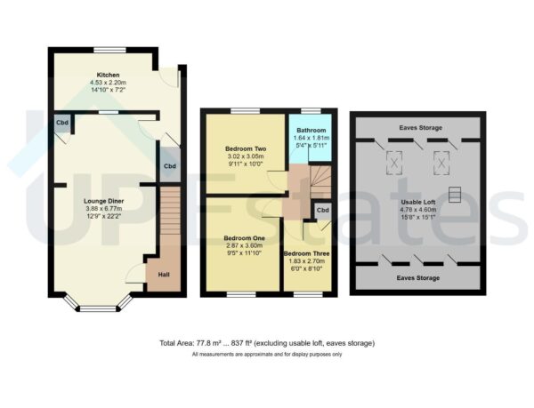 A floorplan thumbnail image