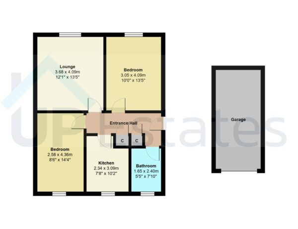 A floorplan thumbnail image