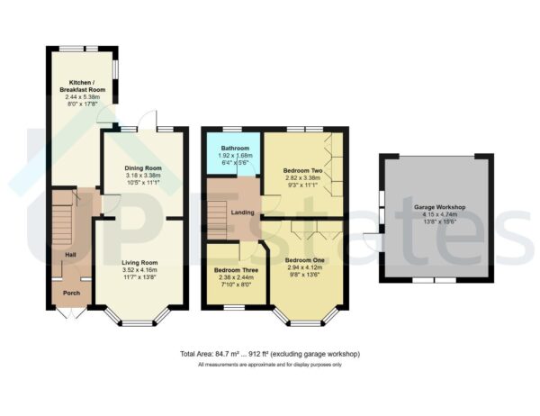 A floorplan thumbnail image