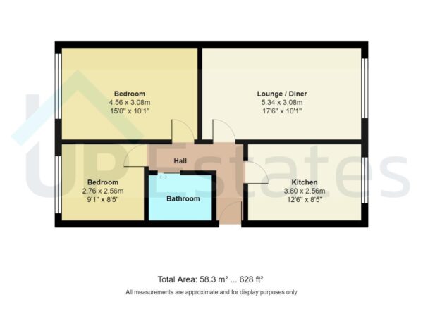 A floorplan thumbnail image