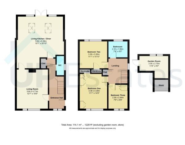 A floorplan thumbnail image
