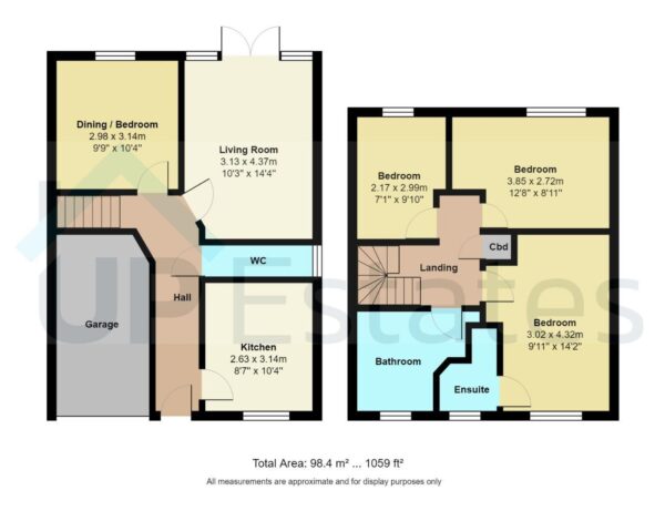 A floorplan thumbnail image