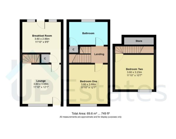 A floorplan thumbnail image