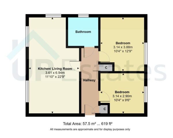 A floorplan thumbnail image