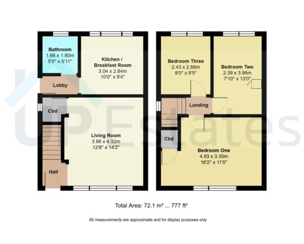 A floorplan thumbnail image