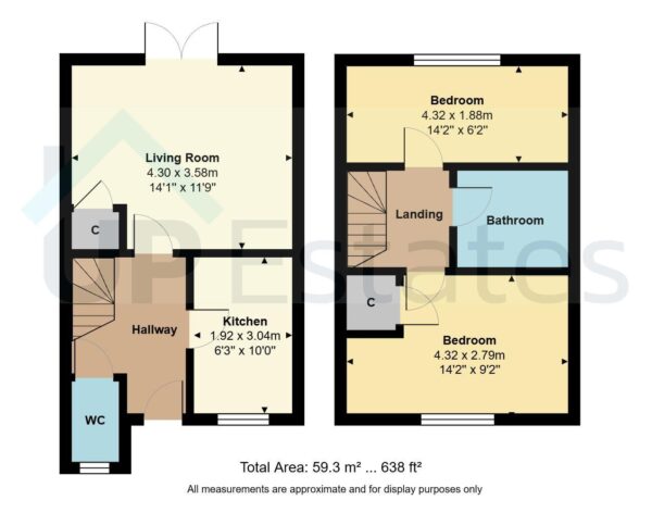 A floorplan thumbnail image