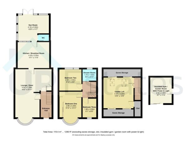 A floorplan thumbnail image