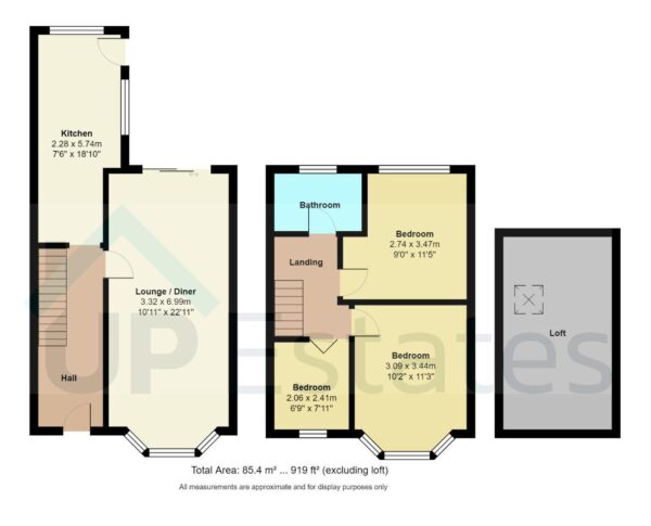 A floorplan thumbnail image