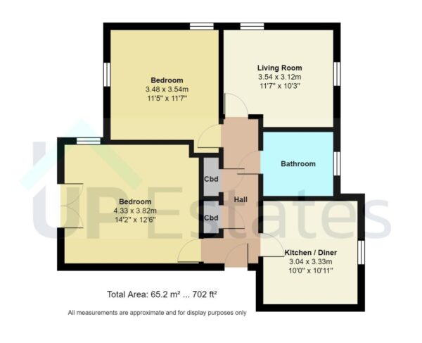 A floorplan thumbnail image
